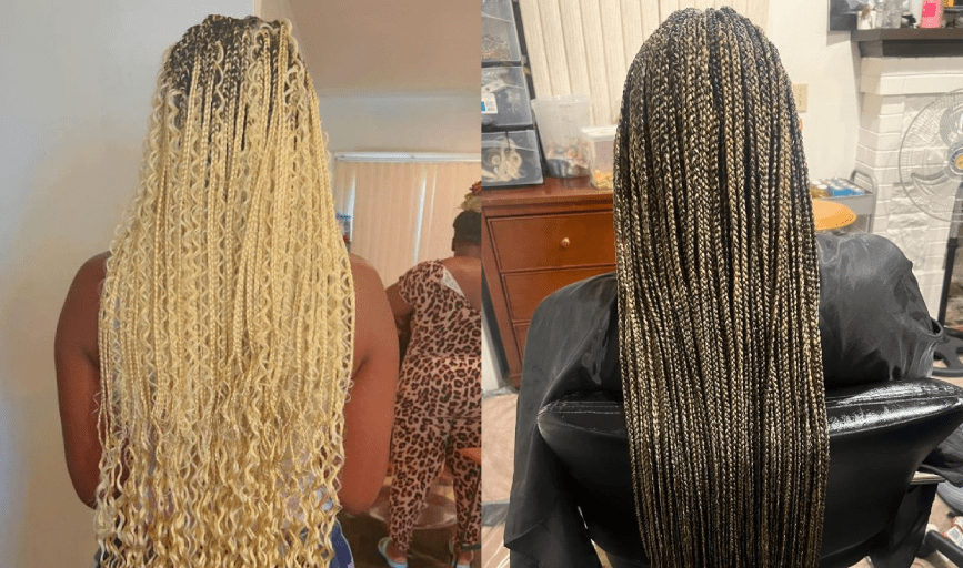 MICRO BRAIDS